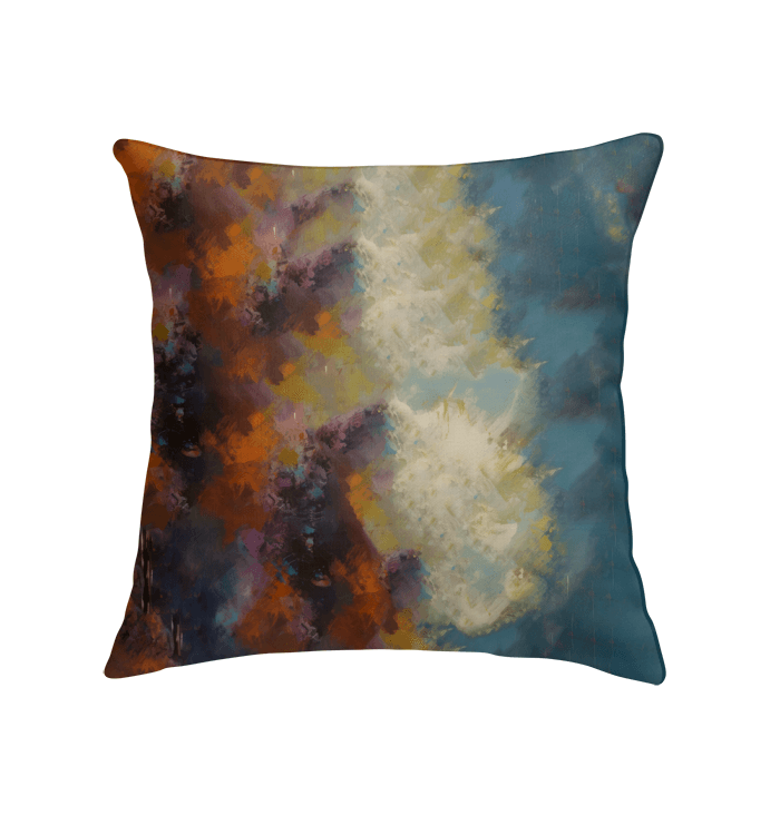 Sonic Spirit Indoor Pillow - Beyond T-shirts