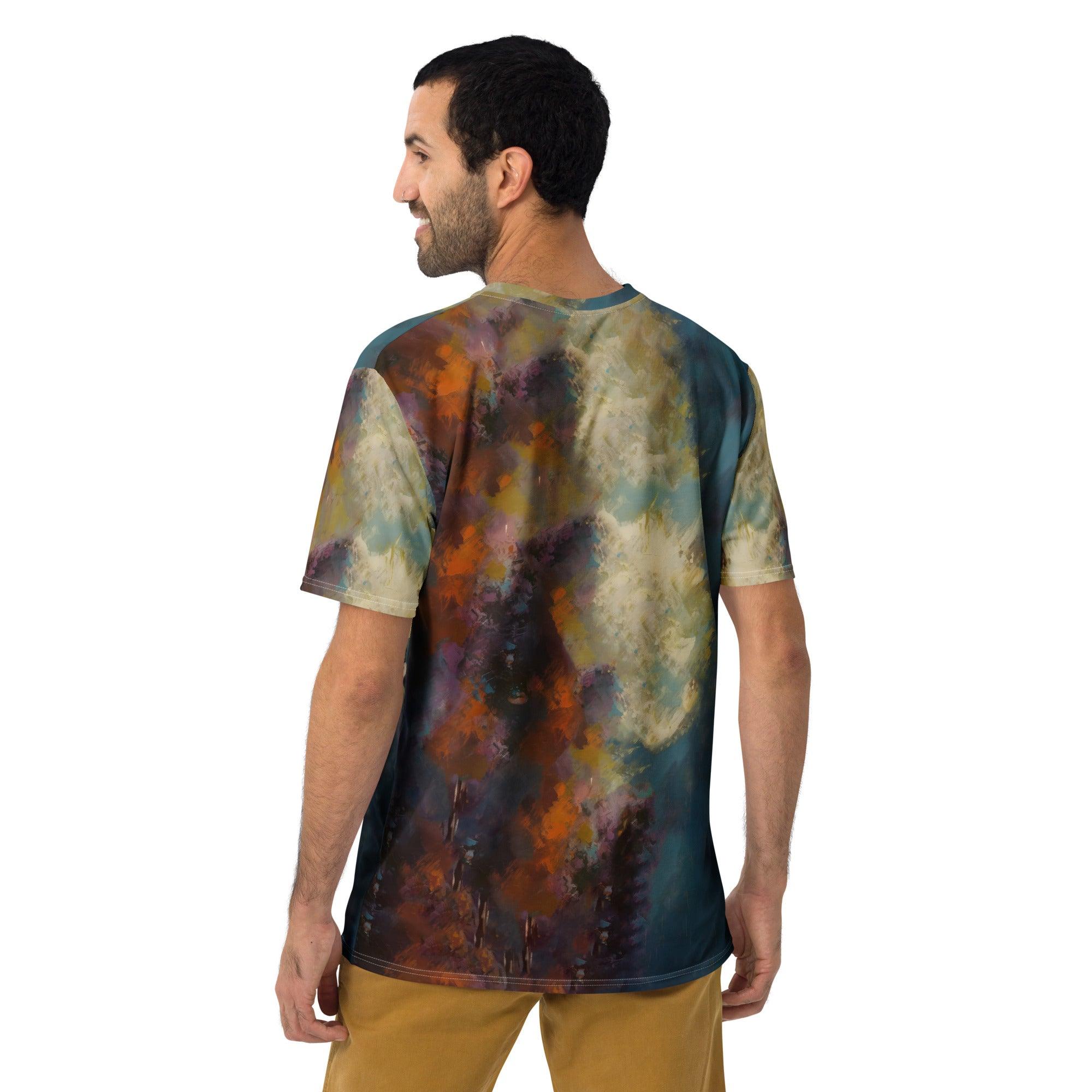 Sonic Spirit Men's T-Shirt back view