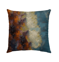 Sonic Spirit Outdoor Pillow - Beyond T-shirts