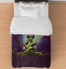 Soulful Solitude Duvet Cover - Beyond T-shirts