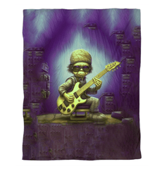 Soulful Solitude Duvet Cover - Beyond T-shirts