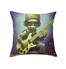 Soulful Solitude Indoor Pillow - Beyond T-shirts