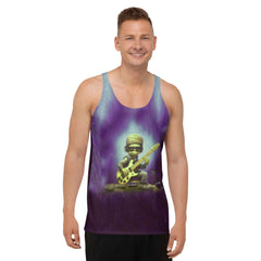 Soulful Solitude Men's Tank Top - Beyond T-shirts