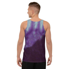 Soulful Solitude Men's Tank Top - Beyond T-shirts