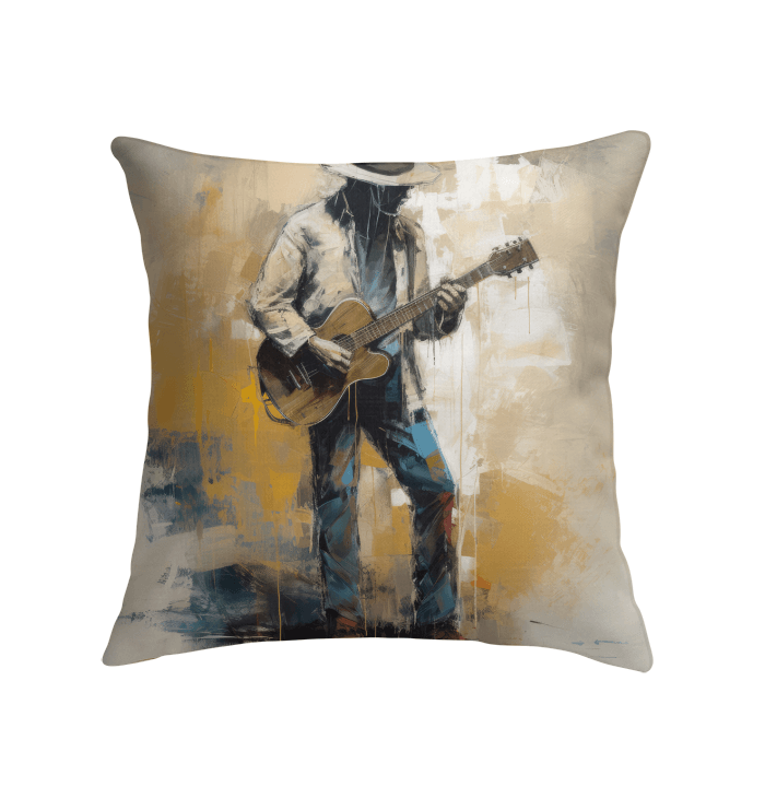 Soulful Solos Indoor Pillow - Beyond T-shirts