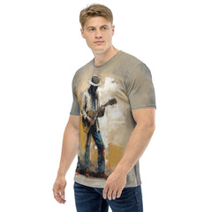 Soulful Solos Men's T-shirt - Beyond T-shirts