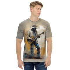 Soulful Solos Men's T-shirt - Beyond T-shirts