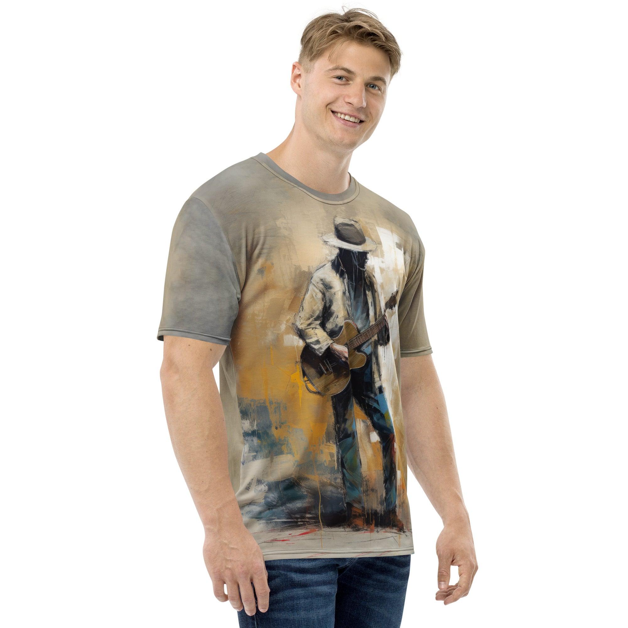 Soulful Solos Men's T-shirt - Beyond T-shirts