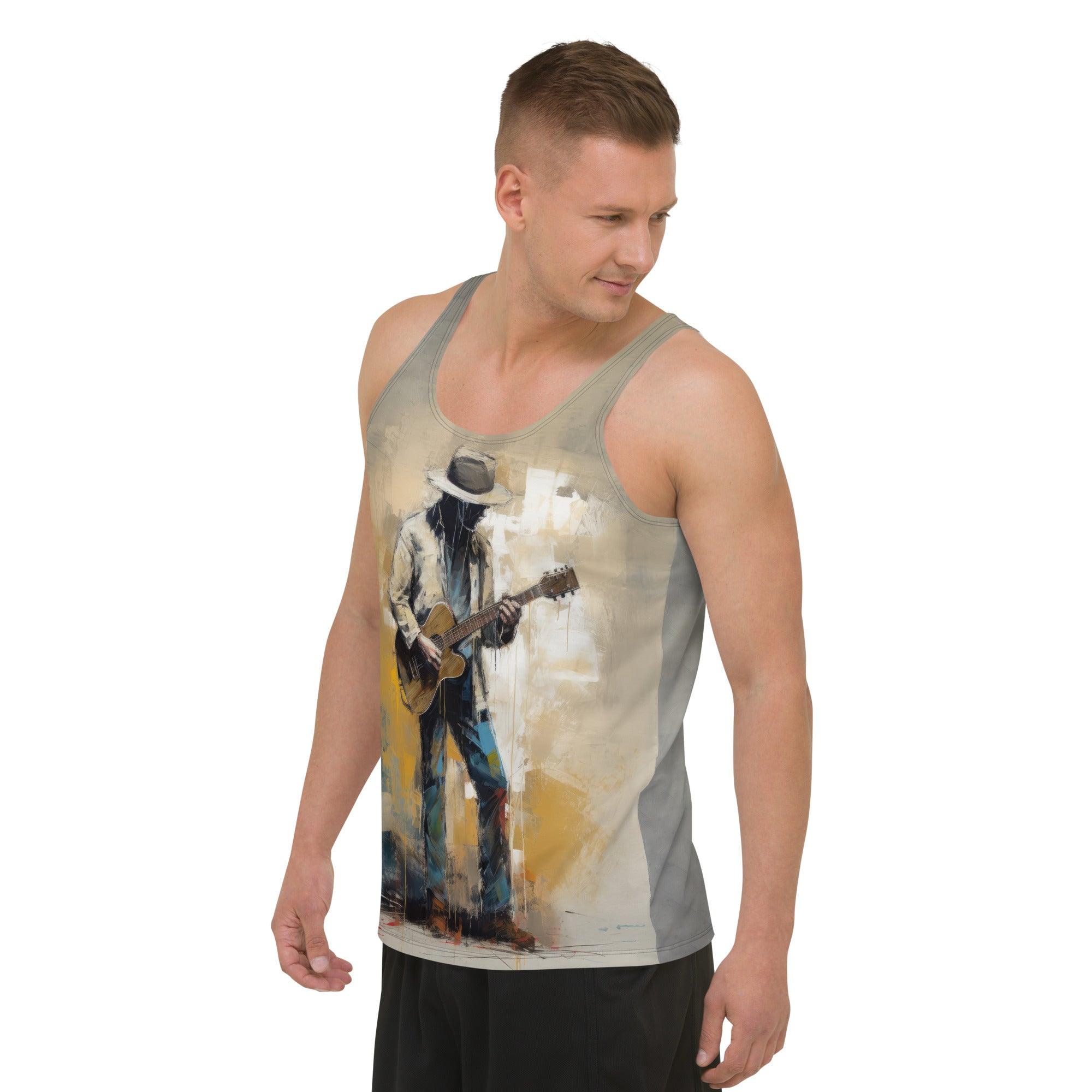 Soulful Solos Men's Tank Top - Beyond T-shirts