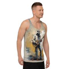 Soulful Solos Men's Tank Top - Beyond T-shirts