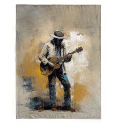 Soulful Solos Sherpa Blanket - Beyond T-shirts