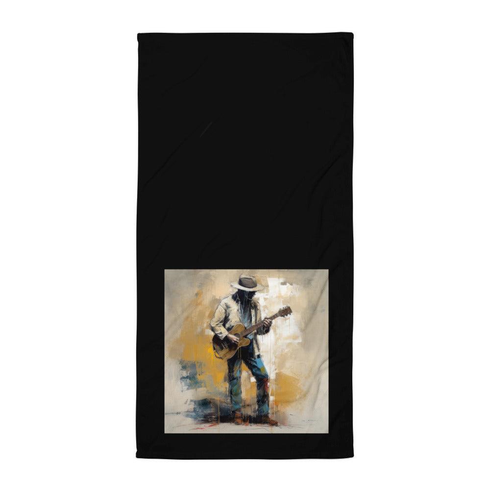 Soulful Solos Towel - Beyond T-shirts