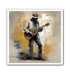 Soulful Solos Wrapped Canvas - Beyond T-shirts