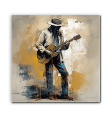 Soulful Solos Wrapped Canvas - Beyond T-shirts