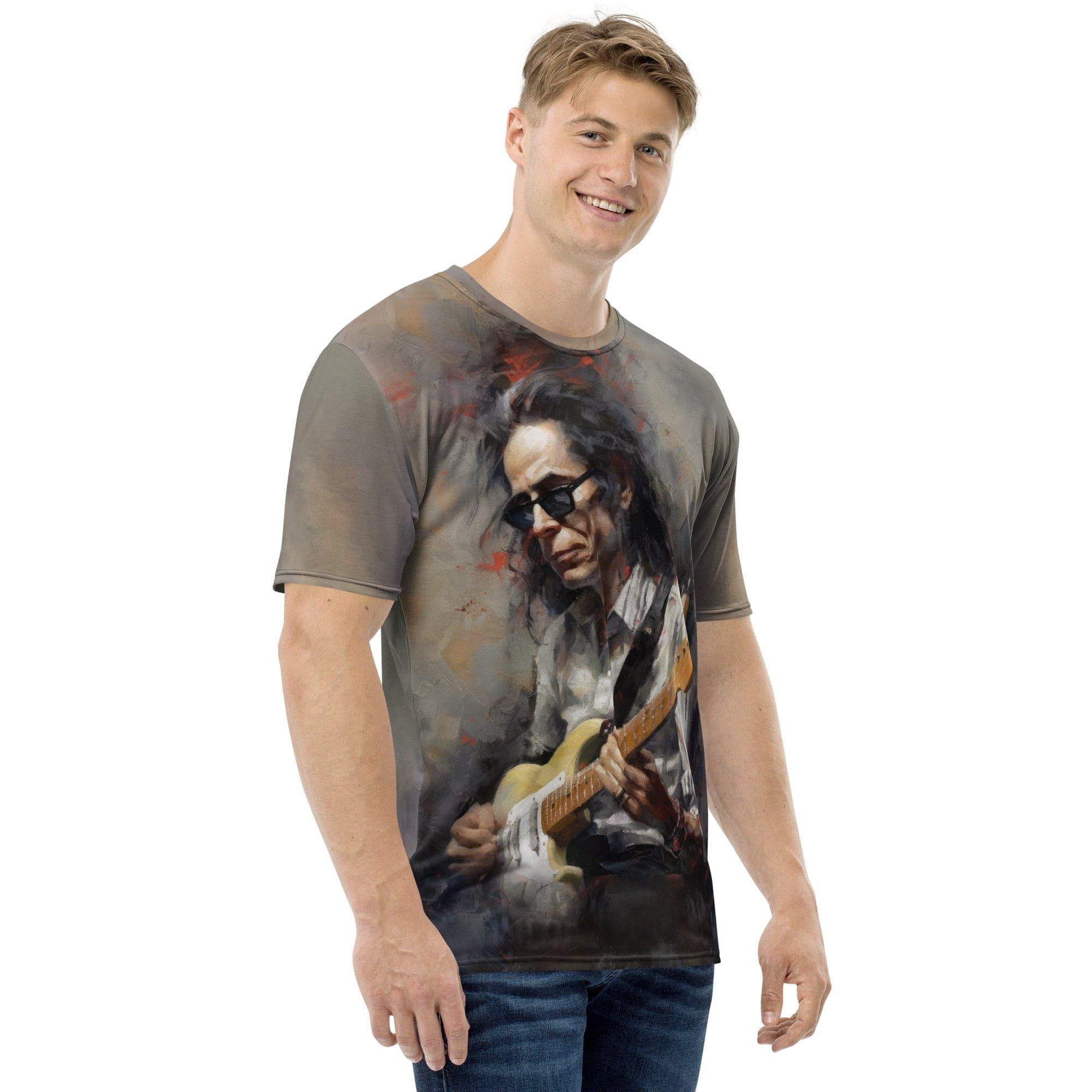 Soulful Sounds Men's T-shirt - Beyond T-shirts