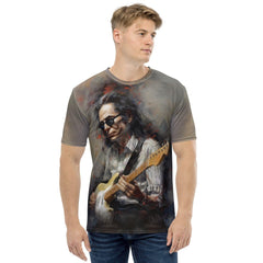 Soulful Sounds Men's T-shirt - Beyond T-shirts