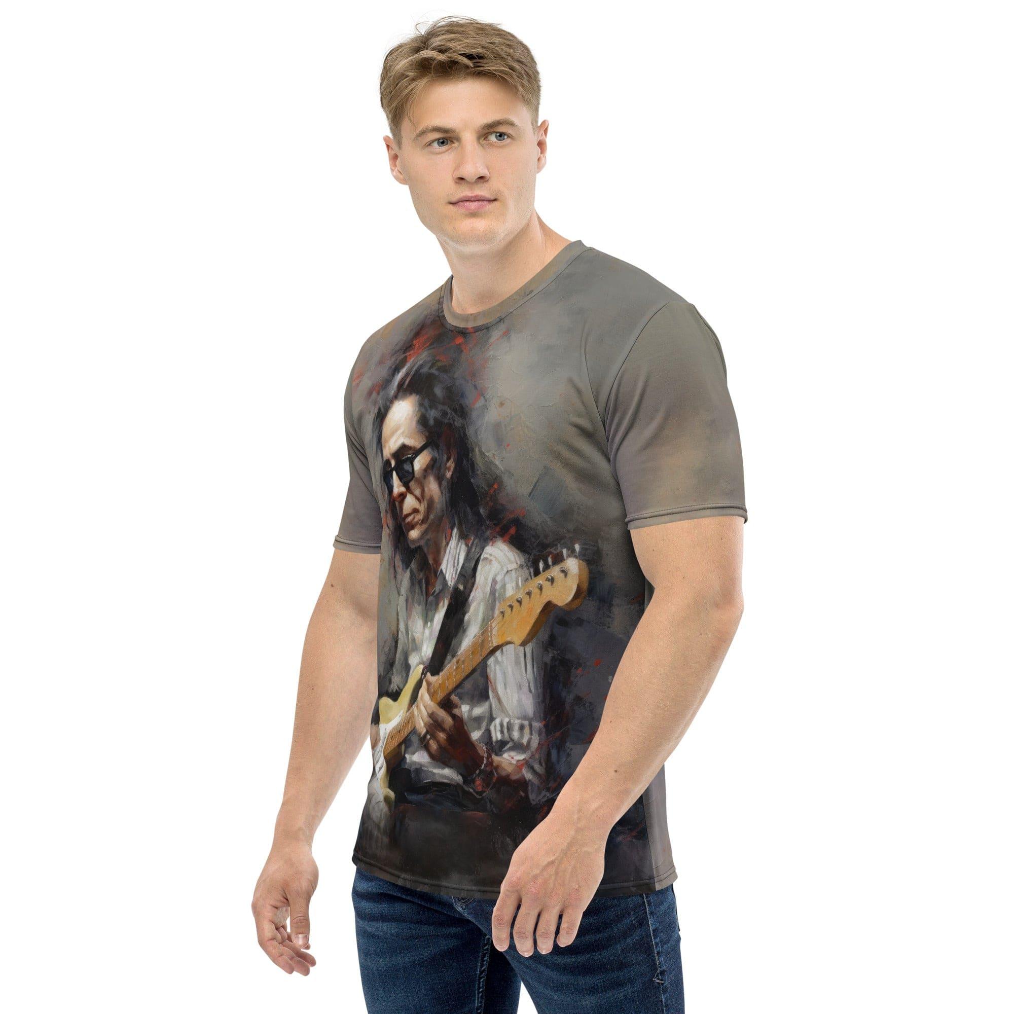 Soulful Sounds Men's T-shirt - Beyond T-shirts