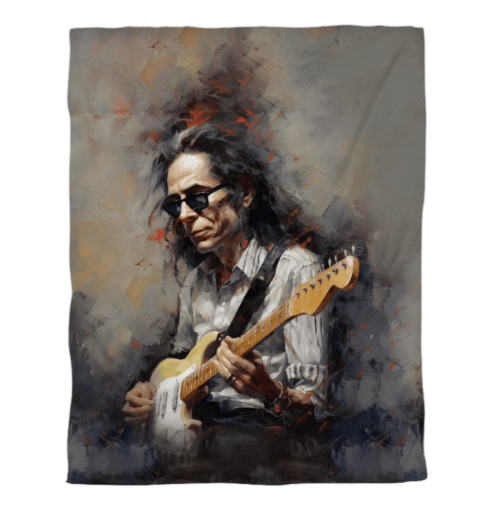 Soulful Soundscape Duvet Cover - Beyond T-shirts