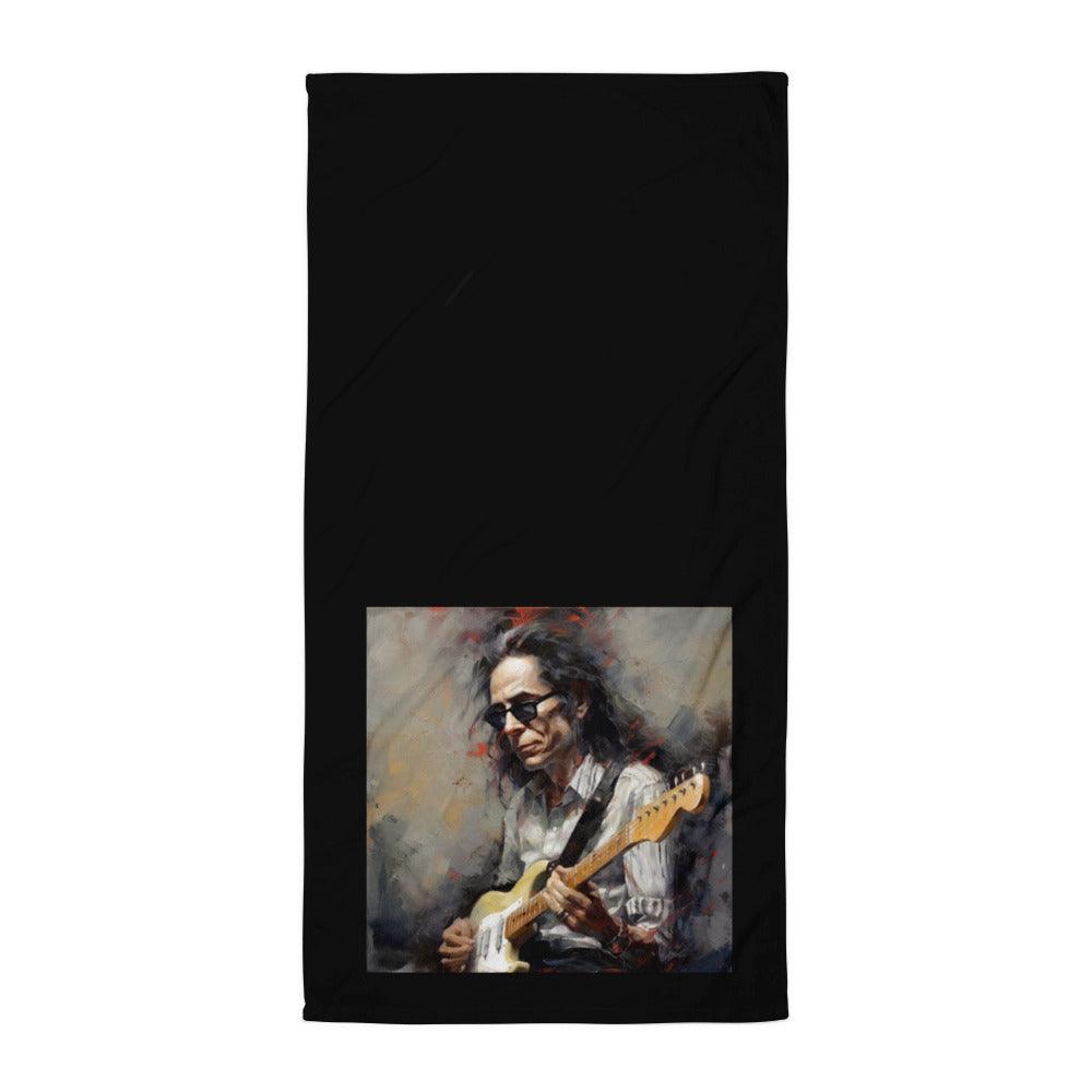 Soulful Soundscape Towel - Beyond T-shirts