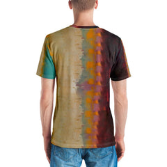 Soulful Strokes Men's T-shirt - Beyond T-shirts