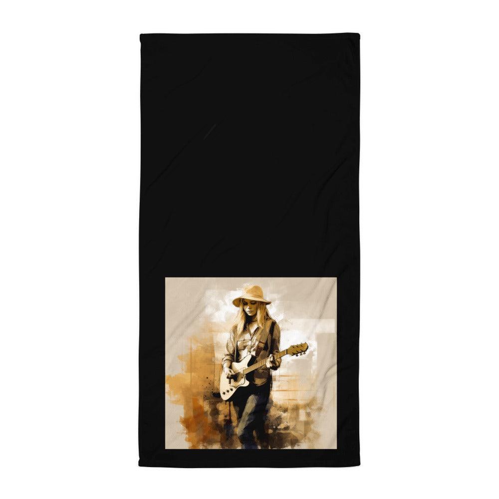 Soulful Transitions Towel - Beyond T-shirts