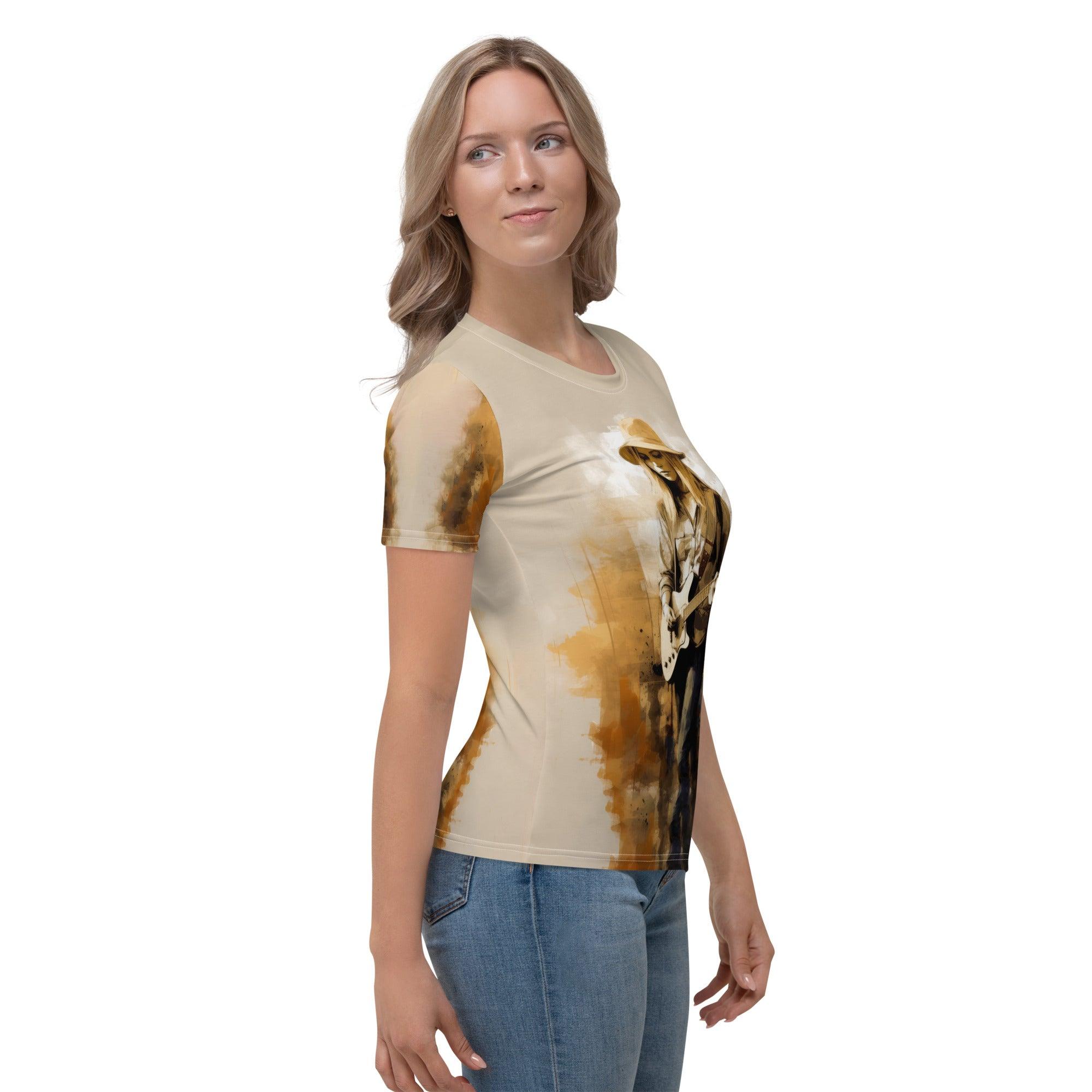 Soulful Transitions Women's T-Shirt - Beyond T-shirts