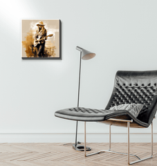 Inspirational Soulful Transitions artwork for home or office