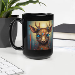 Sovereign Assemblages Black Glossy Mug - Beyond T-shirts