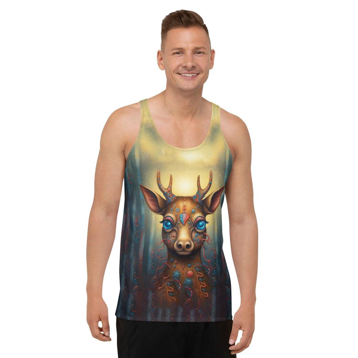 Sovereign Assemblages Men's Tank Top - Beyond T-shirts