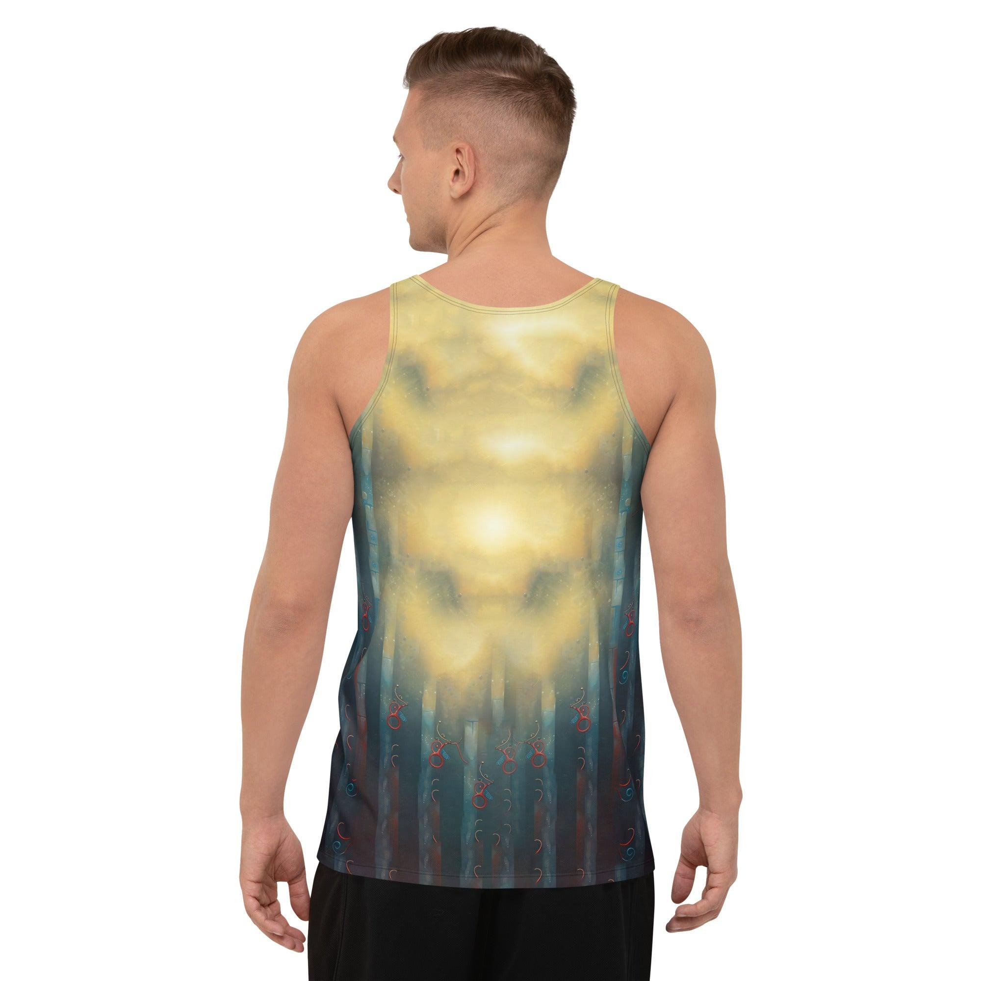 Sovereign Assemblages Men's Tank Top - Beyond T-shirts