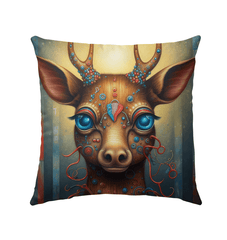 Sovereign Assemblages Outdoor Pillow - Beyond T-shirts