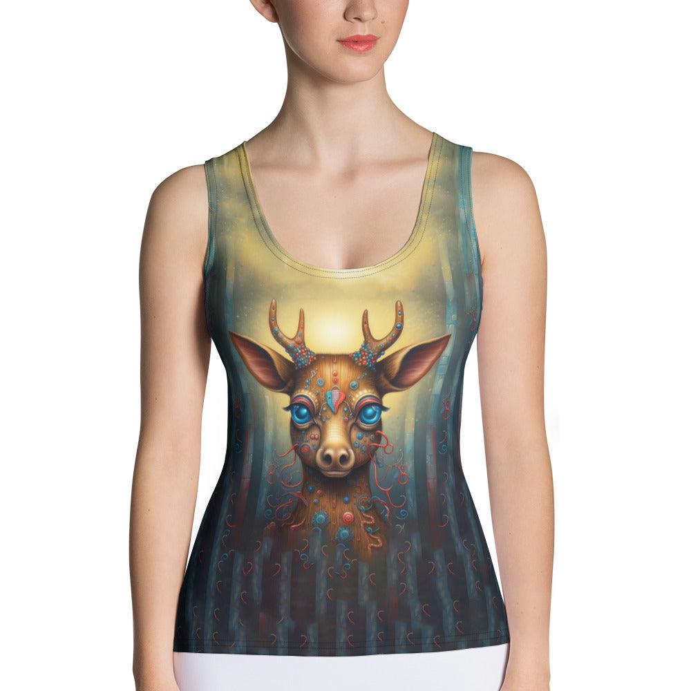 Sovereign Assemblages Sublimation Cut & Sew Tank Top - Beyond T-shirts