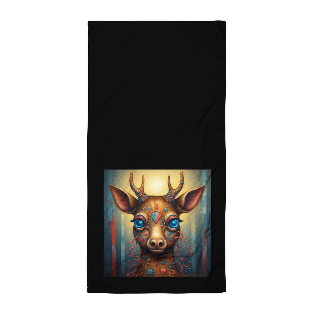 Sovereign Assemblages Towel - Beyond T-shirts