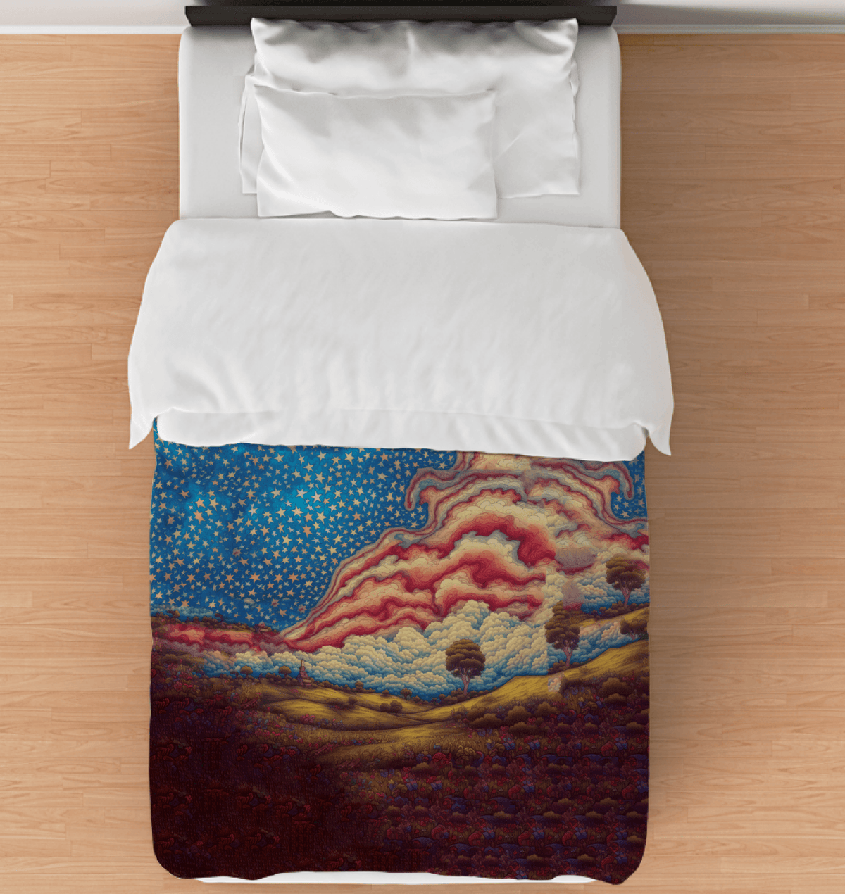 Sovereign Visions Duvet Cover - Beyond T-shirts