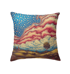 Sovereign Visions Indoor Pillow - Beyond T-shirts