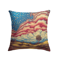 Sovereign Visions Indoor Pillow - Beyond T-shirts