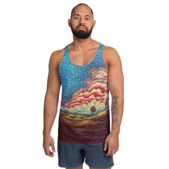 Sovereign Visions Men's Tank Top - Beyond T-shirts