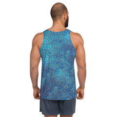 Sovereign Visions Men's Tank Top - Beyond T-shirts