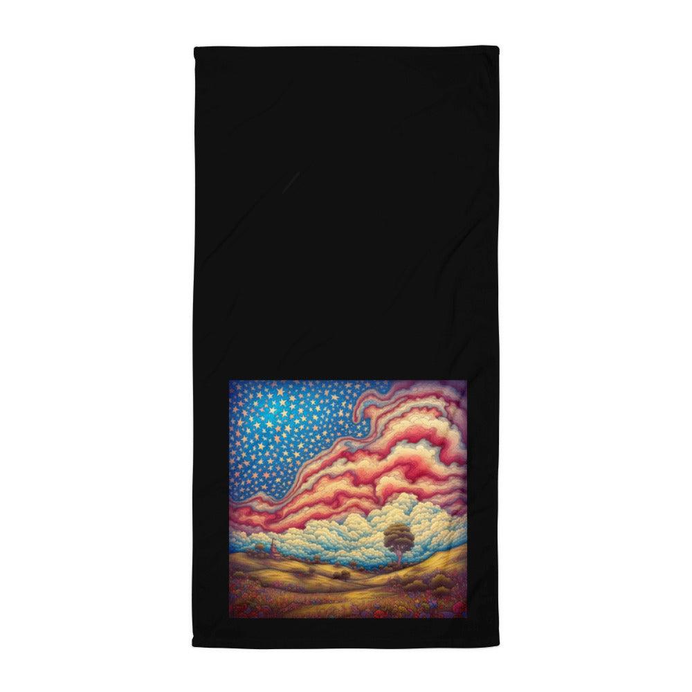 Sovereign Visions Towel - Beyond T-shirts