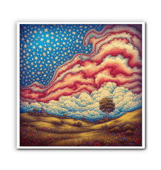 Sovereign Visions Wrapped Canvas - Beyond T-shirts