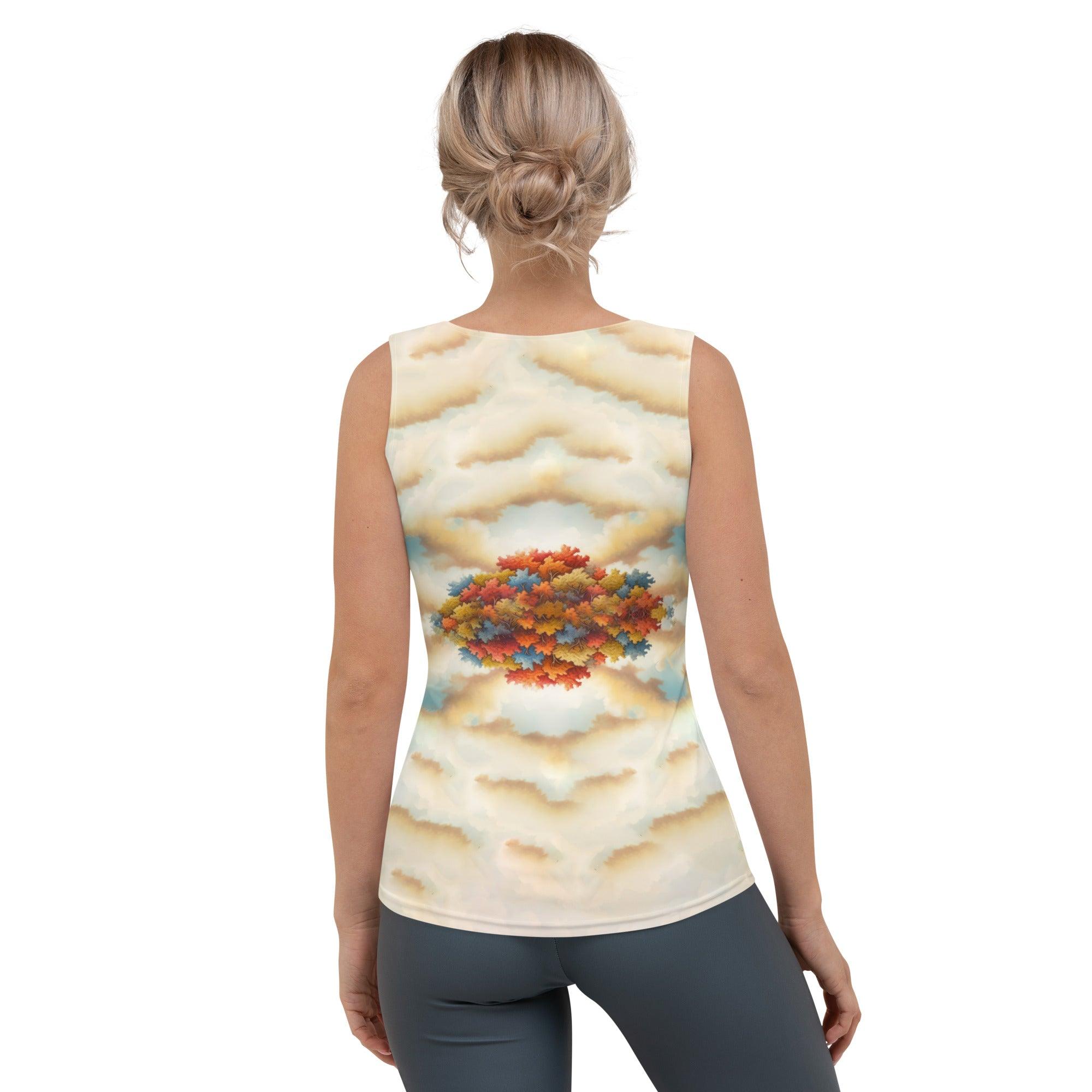 Sovereignty Ensembles Sublimation Cut & Sew Tank Top - Beyond T-shirts