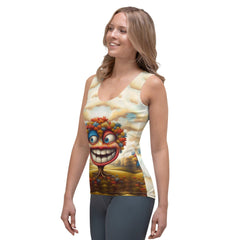 Sovereignty Ensembles Sublimation Cut & Sew Tank Top - Beyond T-shirts