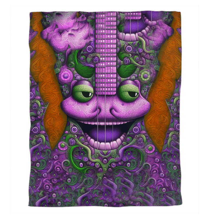 Spectral Symphony Duvet Cover - Beyond T-shirts