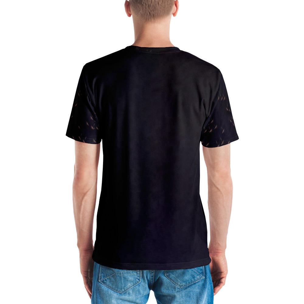 Spectral Symphony Men's T-Shirt - Beyond T-shirts
