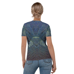 Stars And Stripes Women's T-shirt - Beyond T-shirts