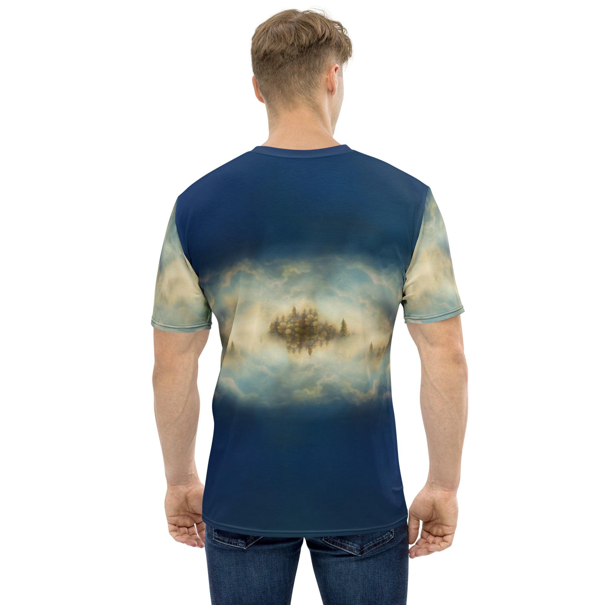 Stars, Stripes, And Sparklers Men's T-shirt - Beyond T-shirts