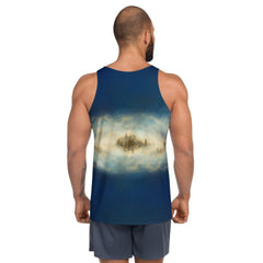 Stars, Stripes, And Sparklers Men's Tank Top - Beyond T-shirts