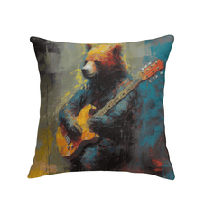 String Serenade Indoor Pillow - Beyond T-shirts