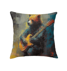 String Serenade Indoor Pillow - Beyond T-shirts