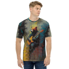 String Serenade Men's T-Shirt - Beyond T-shirts